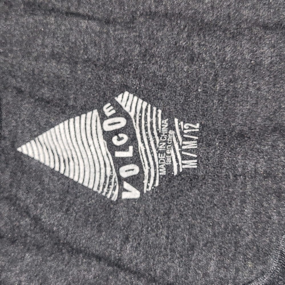 VOLCOM Razer Back Logo Tank - Picture 7 of 12